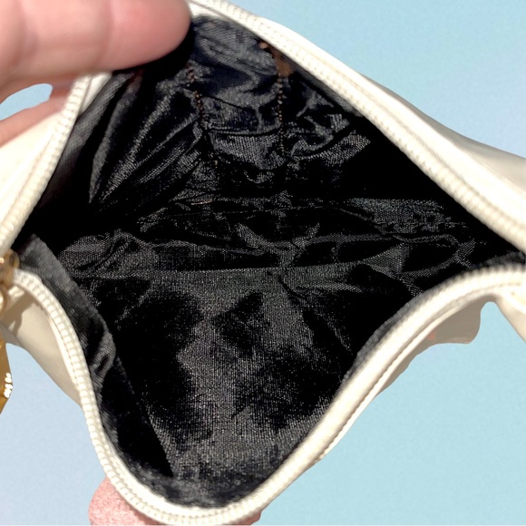 🌿 One-of-a-Kind Monogram Baguette Shoulder Bag, NEW - Picture 4 of 8